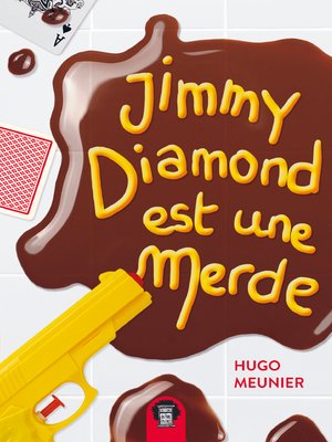 cover image of Jimmy Diamond est une merde